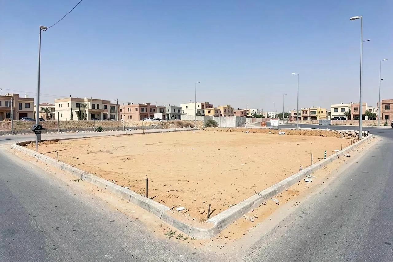 أرض للبيع في حي أبرق الرغامة — جدة