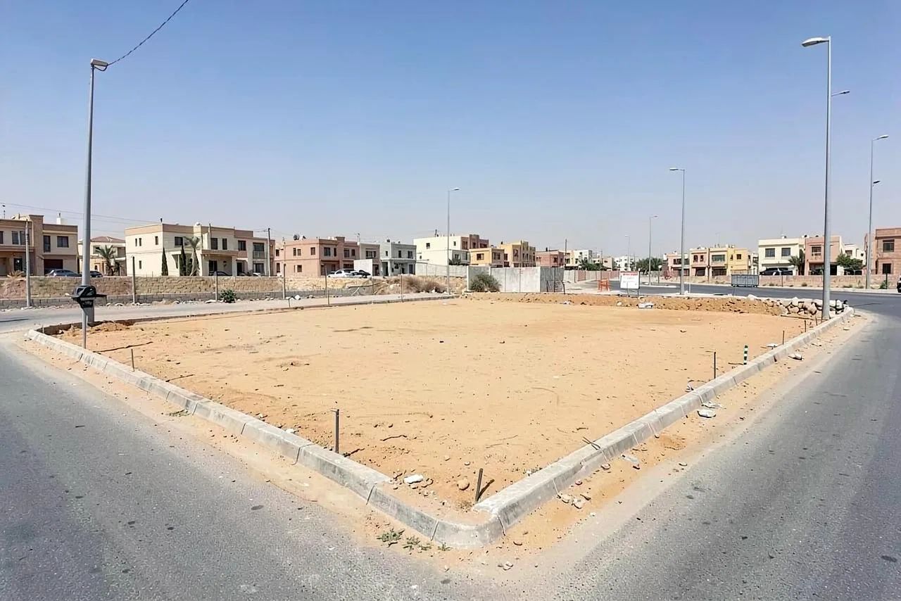 أرض للبيع في حي أبرق الرغامة — جدة — صورة 1 (بيانات عرض)