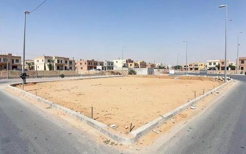 أرض للبيع في حي أبرق الرغامة — جدة