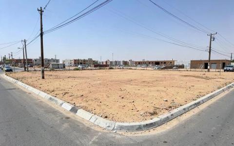أرض للبيع في حي العزيزية — الرياض